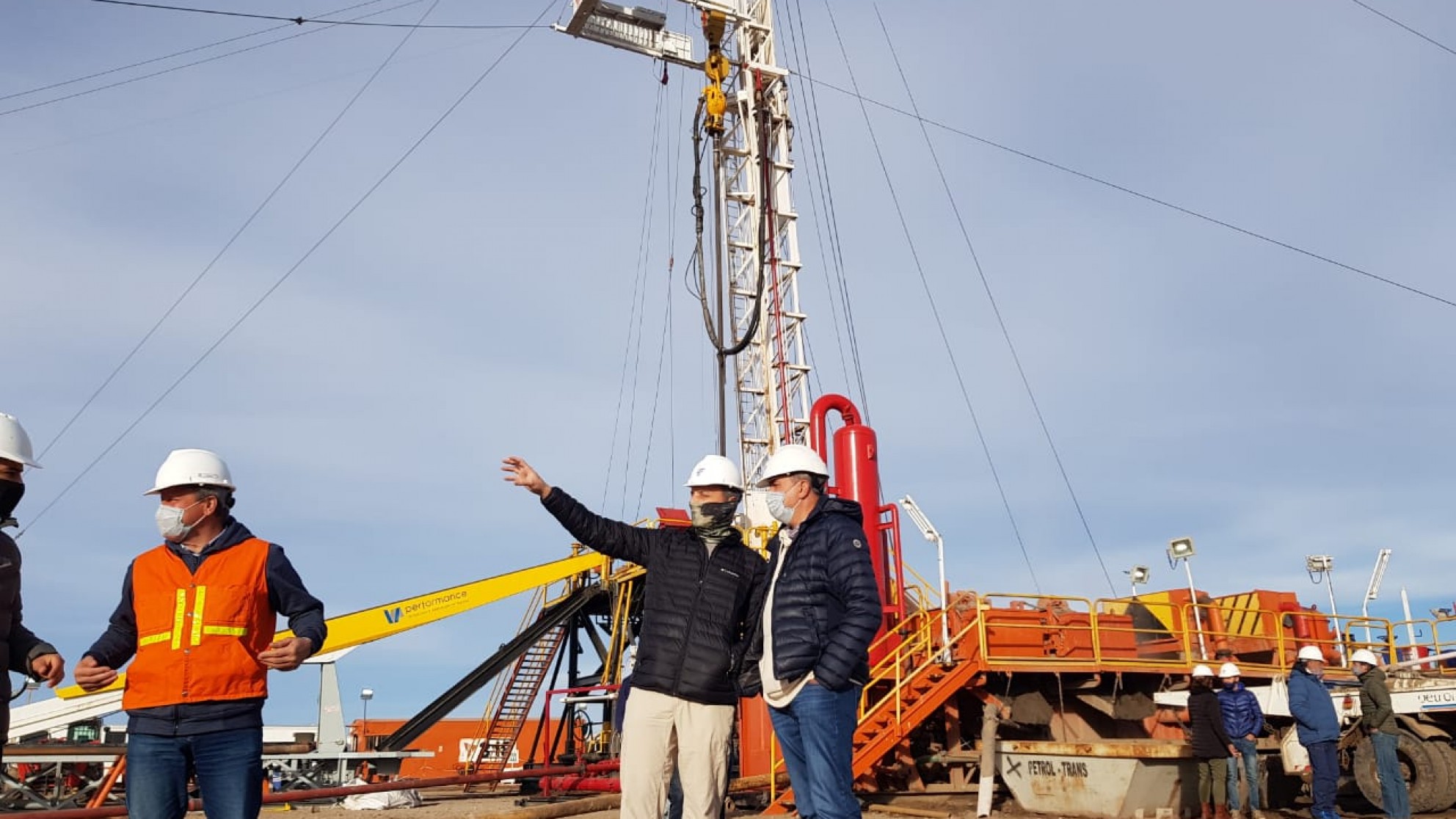 Petróleo: la provincia pone la mirada en el potencial oculto del convencional